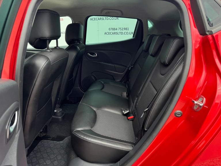 2018 Renault Clio 1.5 dCi GT Line Euro 6 (s/s) 5dr HATCHBACK Diesel Manual