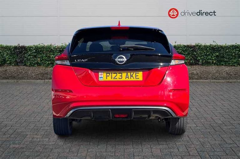 2022 Nissan Leaf 59kWh e+ N-Connecta Hatchback 5dr Electric Auto (217 ps) Hatchback Electric Auto...