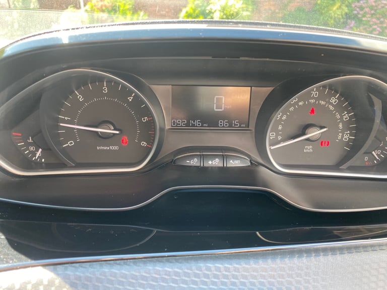 2018 Peugeot 208 1.6 BlueHDi 100 GT Line 5dr [non Start Stop] HATCHBACK Diesel Manual