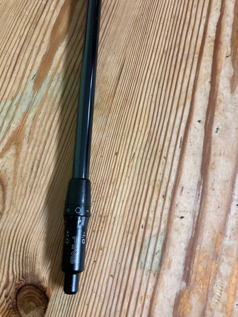 Ping 3 wood shaft