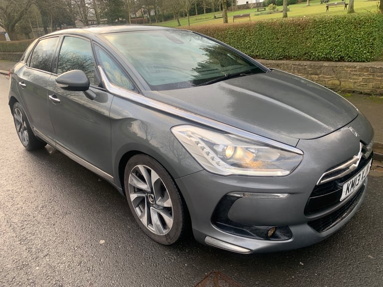 image for 2013 CITROEN DS5 2.0 HDi DStyle 5dr Auto