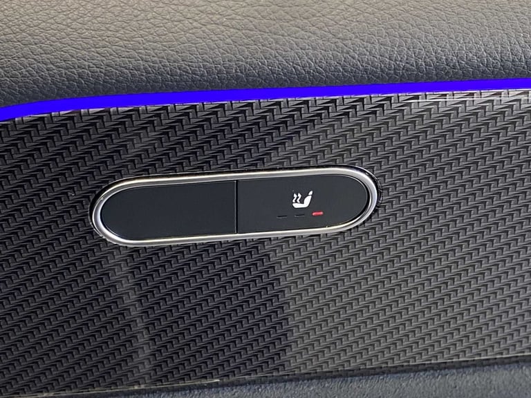 2022 Mercedes-Benz GLB 200 AMG Line Premium 5dr 7G-Tronic Estate Petrol Automatic