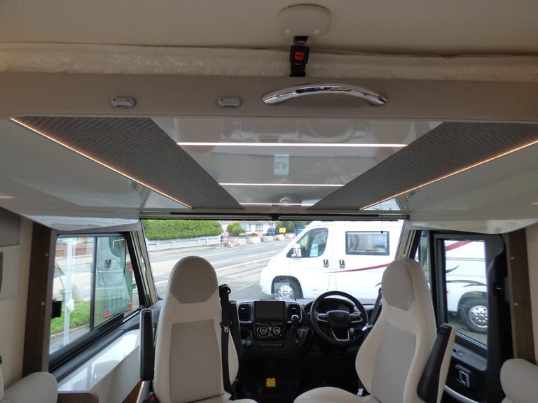 Roller Team Pegaso 740 A Class DIESEL AUTOMATIC 2026