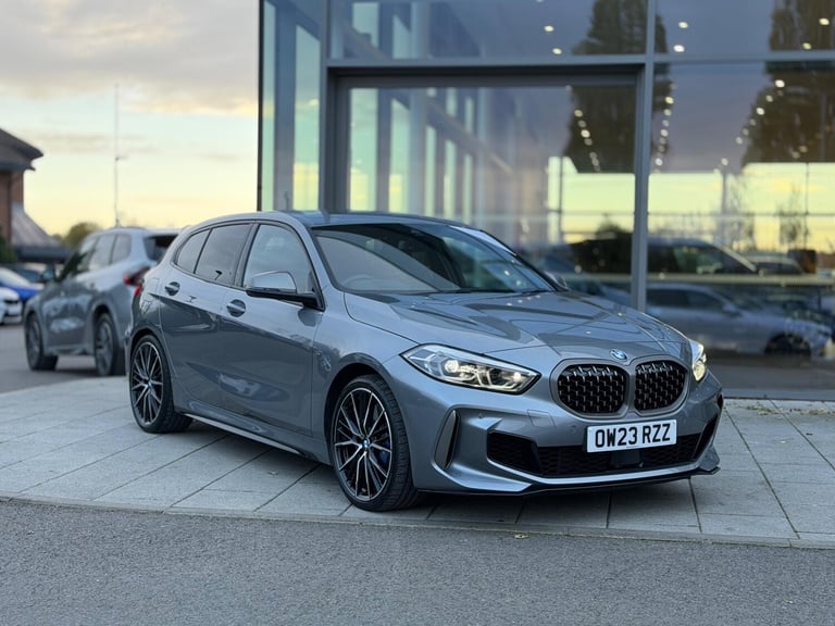 2023 BMW 1 Series M135i xDrive 5dr Step Auto Hatchback Petrol Automatic