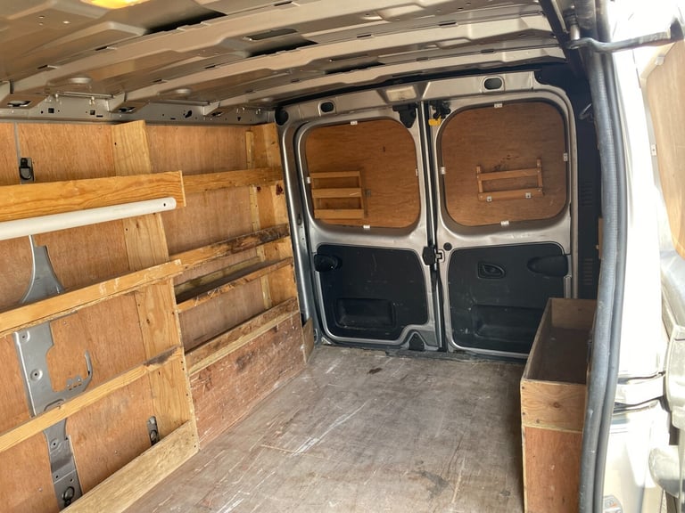 2017 Vauxhall Vivaro 2900 1.6CDTI 120PS SPORTIVE L2 LWB PANEL VAN 54K FULL SERVICE 12M MOT AC CR ...