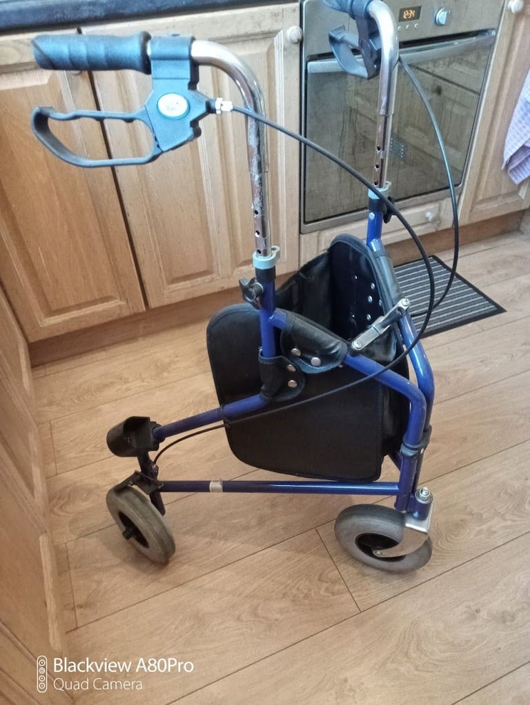 Mobility Aid Walker