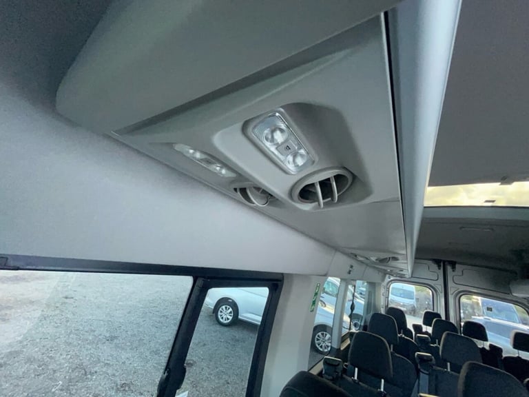 2019 69 FORD TRANSIT 2.0 460 ECOBLUE TREND MINIBUS DOUBLE CAB 5DR DIESEL MANUAL 