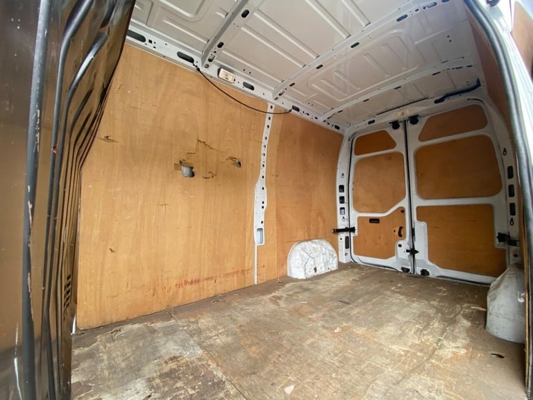 2018 Vauxhall Movano 2.3 CDTI H2 Van 130ps PANEL VAN DIESEL Manual