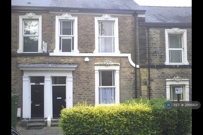 6 bedroom house in Parkers Road, Sheffield, S10 (6 bed) (#2666801)