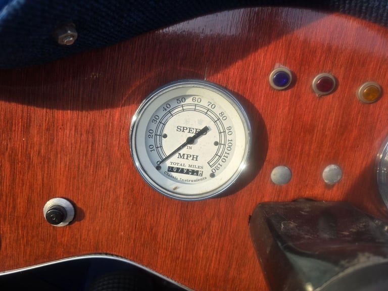 1978 Bugatti Type PETROL Manual