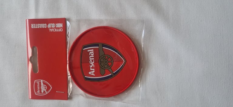 Arsenal merchandise 
