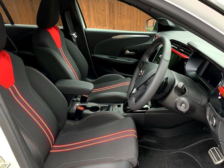 Vauxhall Corsa 1.2l GS Automatic (130PSI)