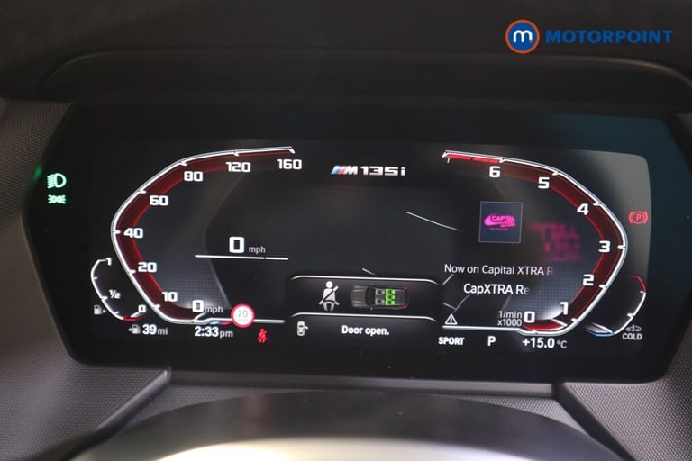 2022 BMW 1 Series M135i xDrive 5dr Step Auto Hatchback Petrol Automatic
