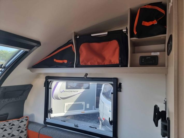 2022 Swift Basecamp 2 Used Caravan