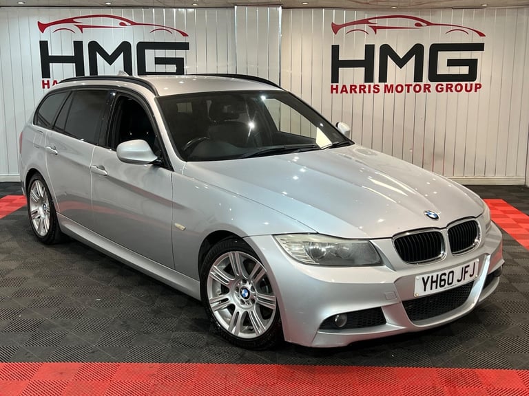 image for 2010 BMW 3 Series 2.0 320d M Sport Touring Steptronic Euro 5 5dr ESTATE Diesel Automatic