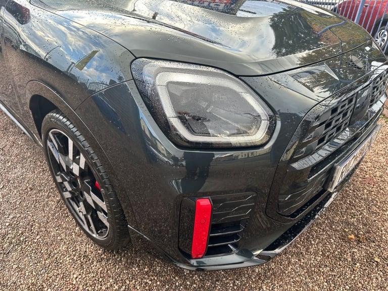 2024 MINI Countryman 2.0 John Cooper Works ALL4 5dr Auto HATCHBACK PETROL Automatic