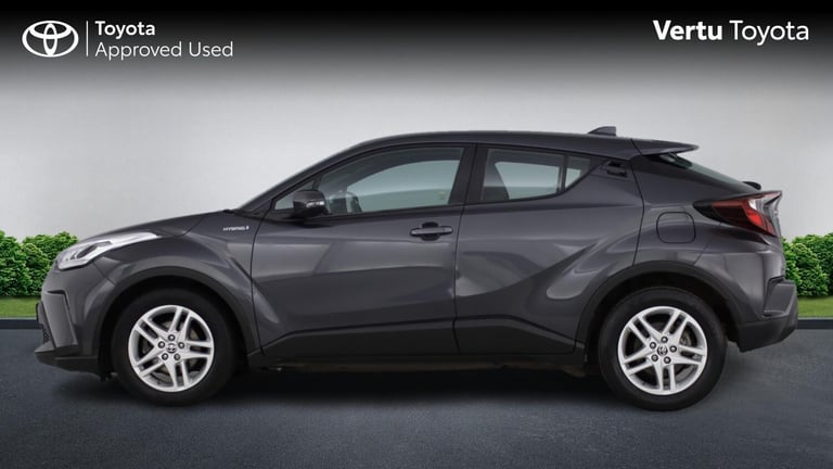 2021 Toyota C-HR 1.8 Hybrid Icon 5dr CVT Hybrid Hatchback Hatchback Hybrid Automatic