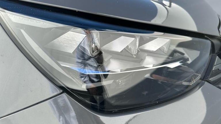2023 Peugeot E-2008 54kWh GT SUV 5dr Electric Auto (7kW Charger) (156 ps) Automatic Estate Electr...