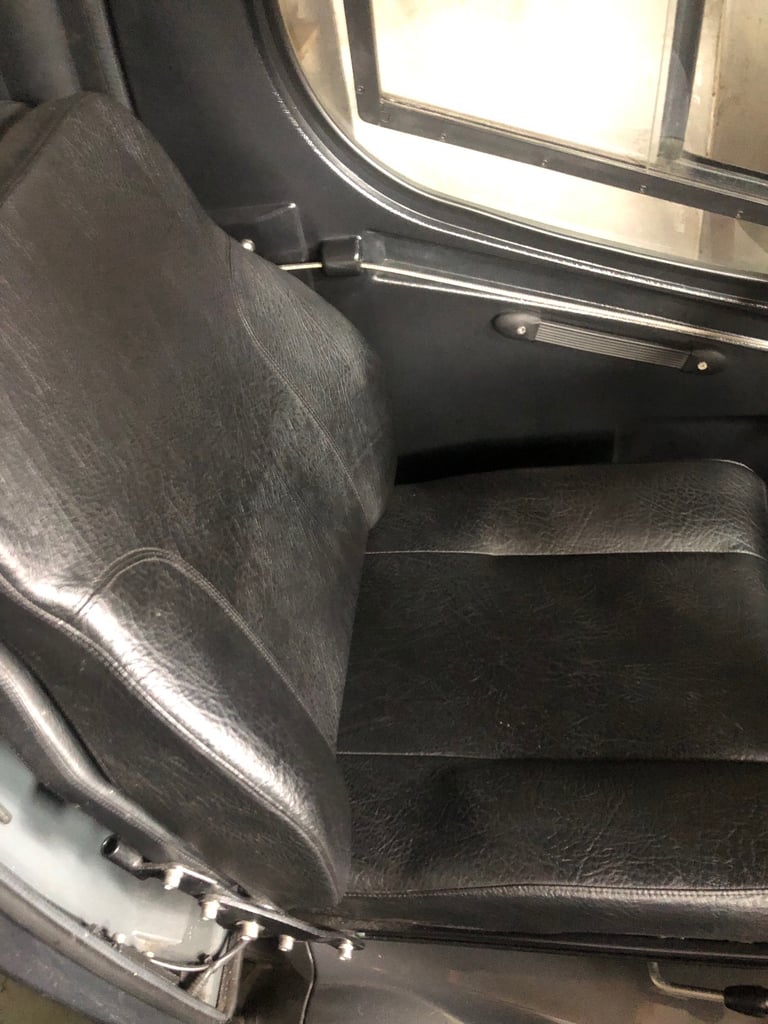 Mobility cabin scooter 