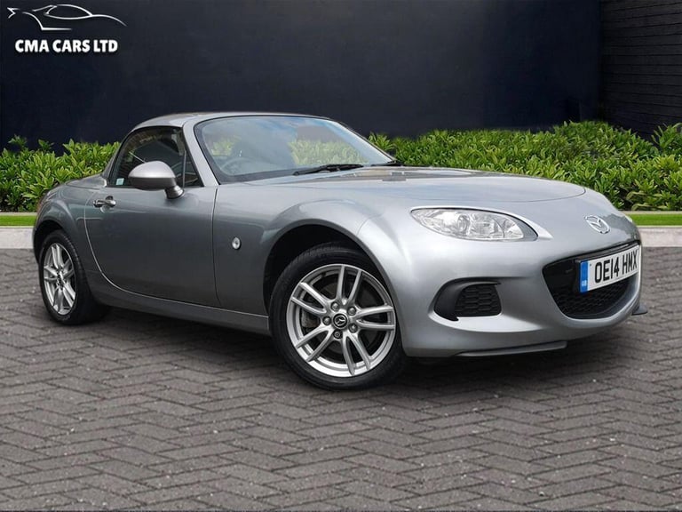 image for 2014 Mazda MX-5 1.8i SE Roadster Euro 5 2dr CONVERTIBLE Petrol Manual