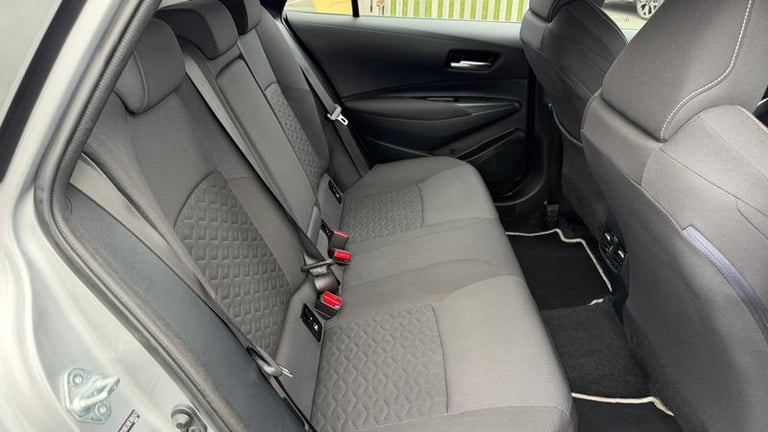 2022 Toyota Corolla 1.8 VVT-i Hybrid Icon 5dr CVT ESTATE PETROL/ELECTRIC Automatic