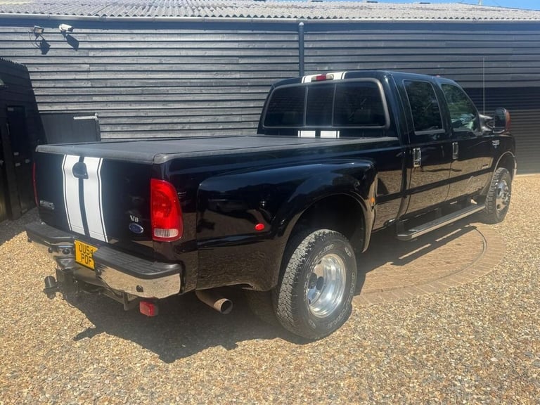 2005 Ford F350 6.0 L v8 Diesel DUALLY 4x4 PICKUP Diesel Automatic