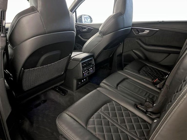 2021 Audi Q7 3.0 TDI V6 50 Vorsprung Tiptronic quattro Euro 6 (s/s) 5dr Automatic SUV Diesel Auto...
