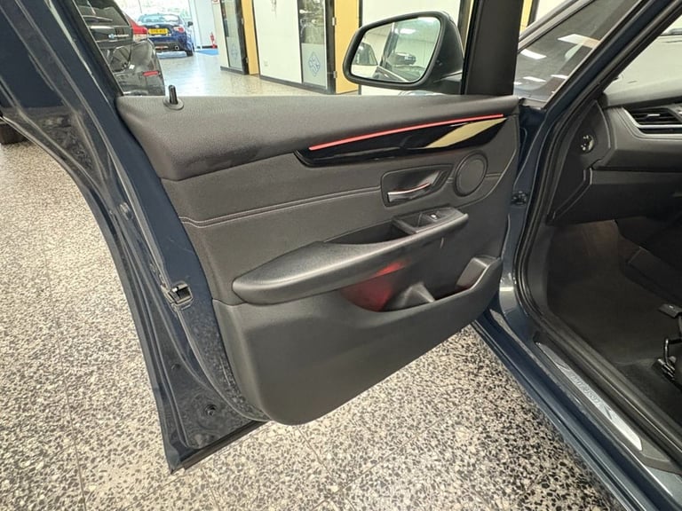 2015 BMW 2 Series Active Tourer 1.5 216d Sport MPV 5dr Diesel Manual Euro 6 (s/s) (116 ps) MPV Di...