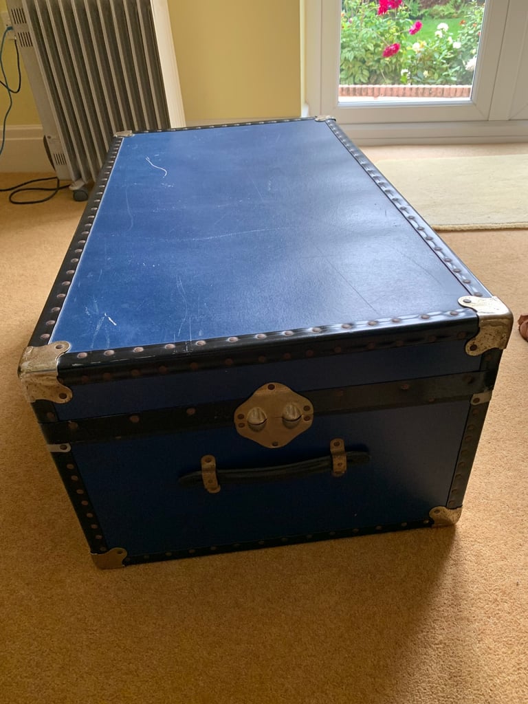 image for Vintage 1970s trunk