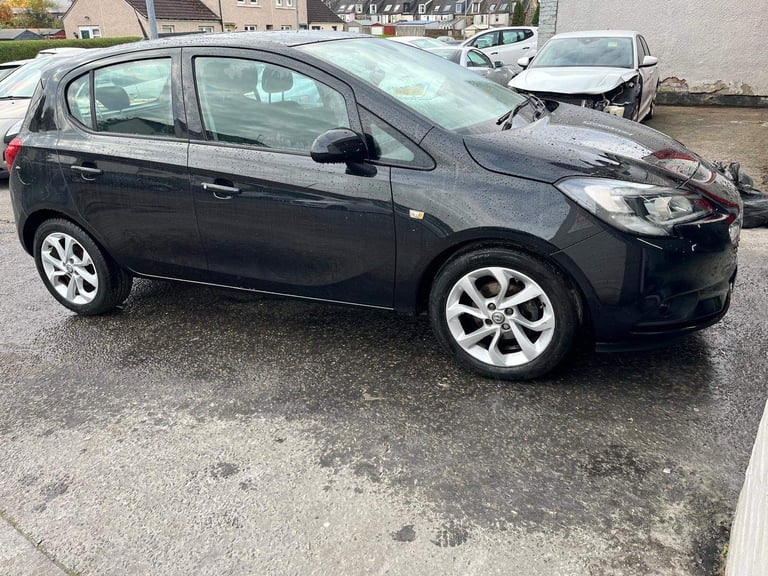image for Vauxhall, CORSA, Hatchback, 2015, Manual, 1398 (cc), 5 doors