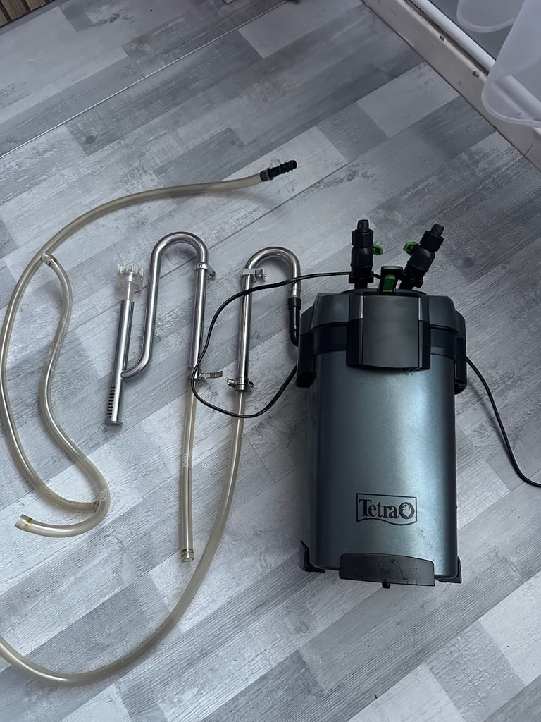 Tetra external filter 
