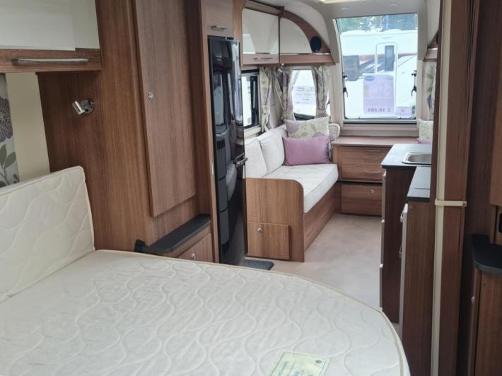 2019 Bailey Unicorn S4 Vigo Used Caravan