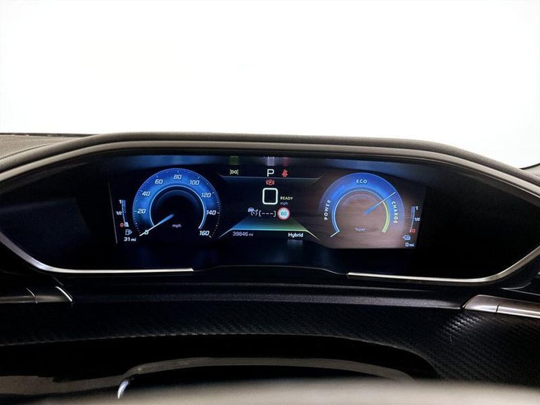 2022 Peugeot 508 1.6 Hybrid Allure Premium 5dr e-EAT8 HATCHBACK PETROL/ELECTRIC Automatic