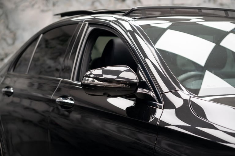 2021 Mercedes-Benz E Class 3.0 E53h BiTurbo MHEV AMG Night Edition (Premium Plus) SpdS TCT 4MATIC...