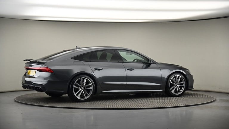 2022 Audi S7 3.0 TDI V6 Black Edition Sportback 5dr Diesel Tiptronic quattro Euro 6 (s/s Hatchbac...