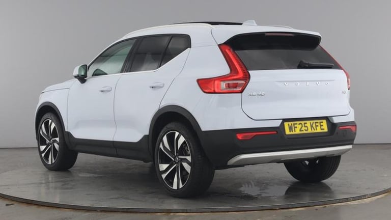 2025 Volvo XC40 Ultra B3 Mild hybrid Petrol Bright Automatic SUV Hybrid Automatic