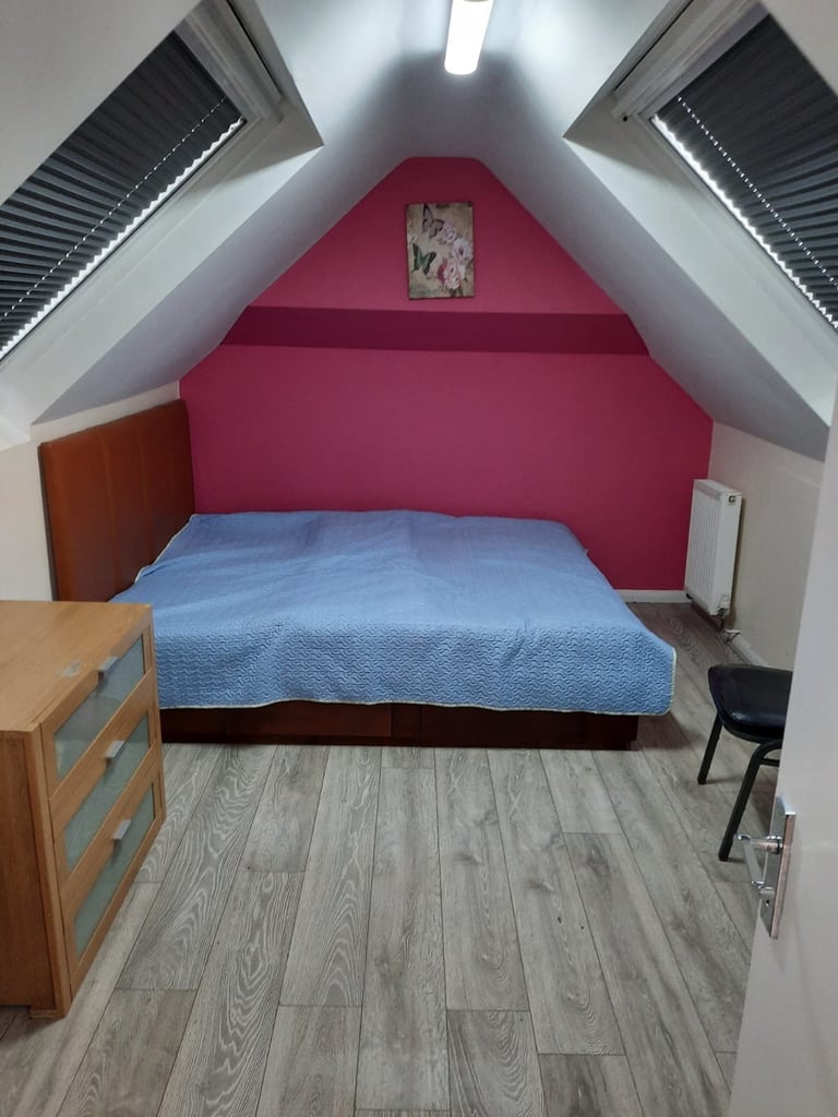 Double room for Rent