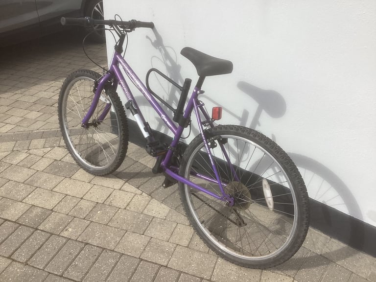 Mountain bike 