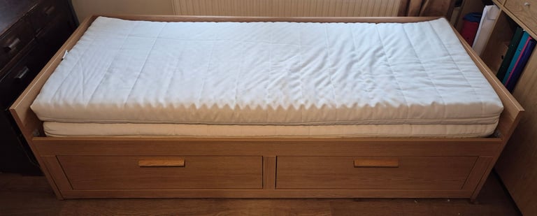 image for Ikea Brimnes Day Bed , single or double