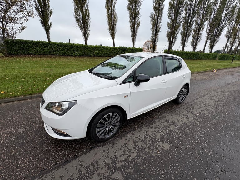 Seat, IBIZA, Hatchback, 2016, Manual, 1197 (cc), 5 doors