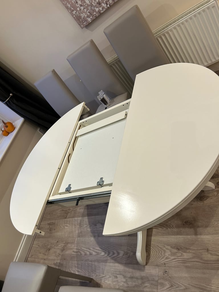 IKEA extending dining table