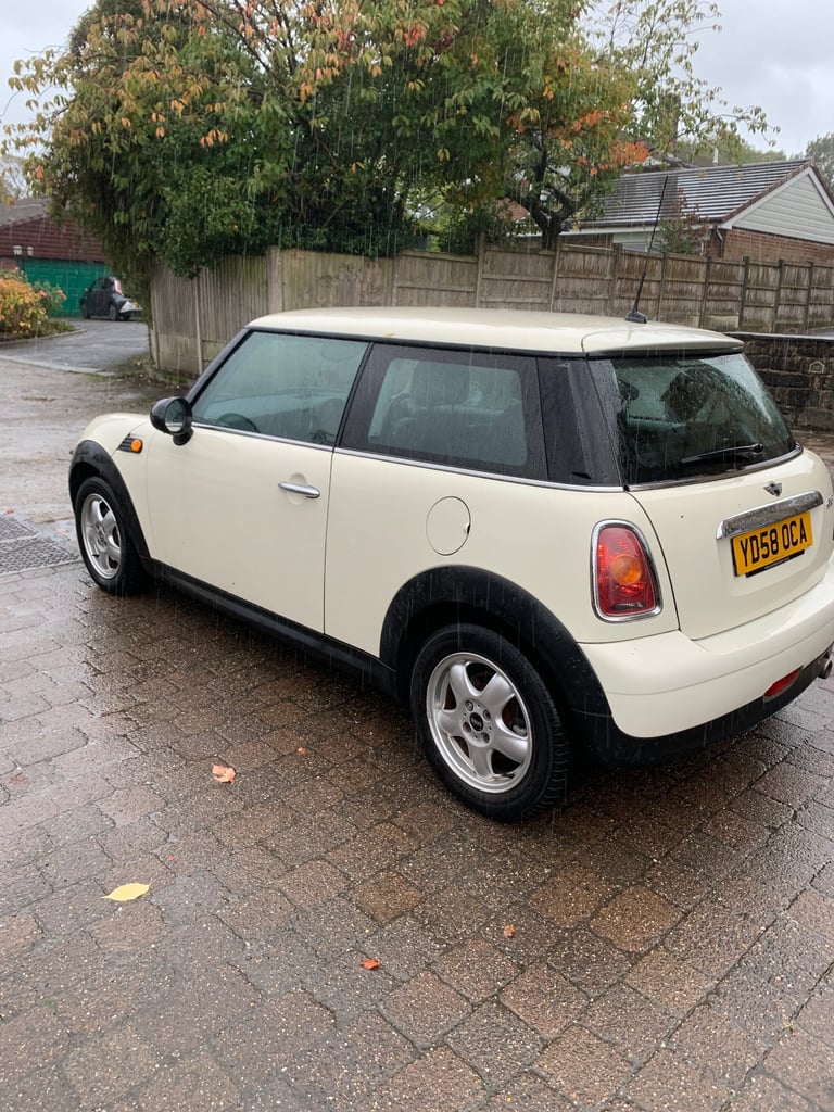 Mini, HATCHBACK, Hatchback, 2008, Manual, 1397 (cc),3 doors - Image 4