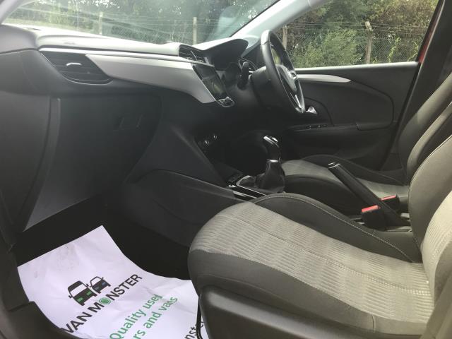 2022 Vauxhall Corsa 1.2 Design 5Dr Hatchback Petrol Manual