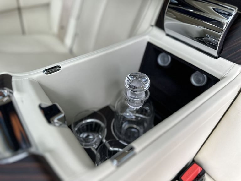 2019 F ROLLS-ROYCE CULLINAN 6.75 V12 AUTO 4WD EURO 6 5DR