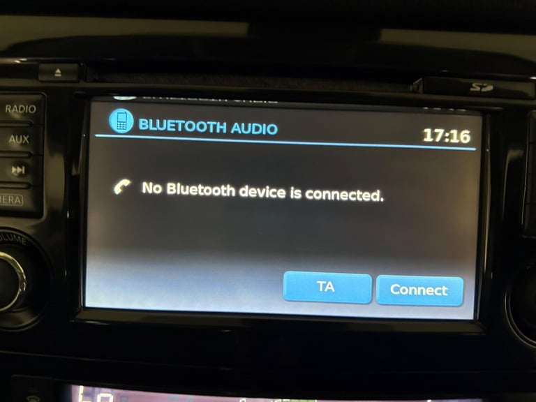 2015 Nissan X-Trail 1.6 dCi n-tec Euro 5 (s/s) 5dr ESTATE Diesel Manual