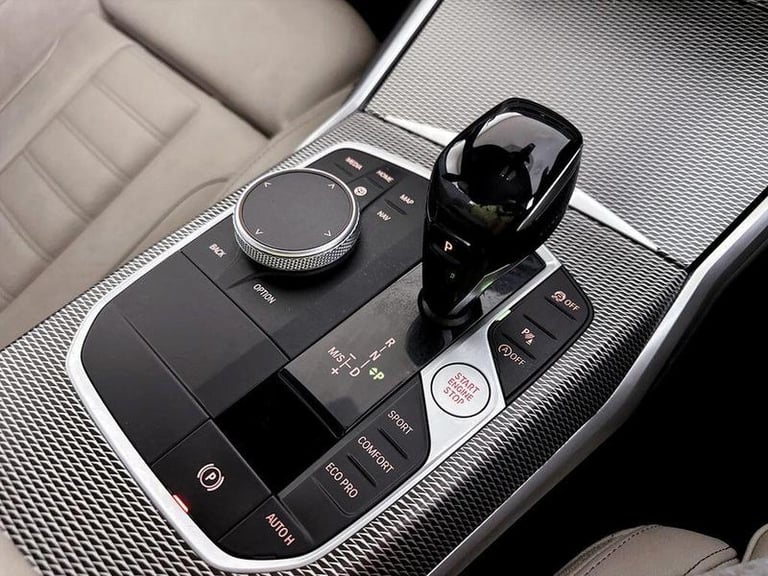 2021 BMW 3 Series 2.0 320i M Sport Auto xDrive Euro 6 (s/s) 4dr Automatic Saloon Petrol Automatic