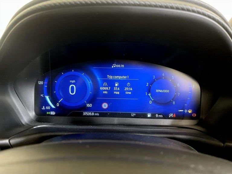 2020 Ford Puma 1.0T EcoBoost MHEV ST-Line X Euro 6 (s/s) 5dr Manual SUV Petrol Manual