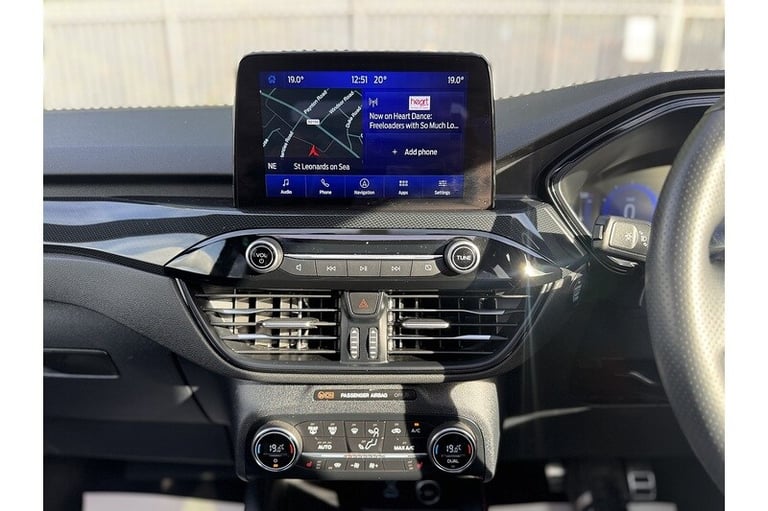 2021 Ford Kuga 1.5 EBL 120 2wd St-Line Estate Diesel Automatic