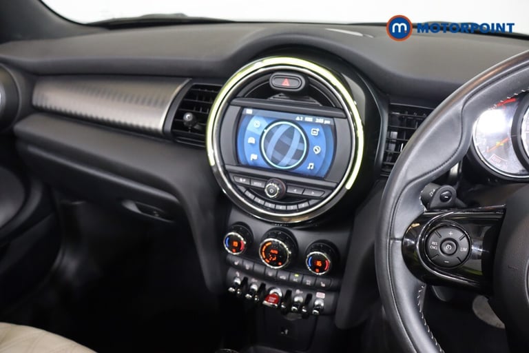 2020 MINI Convertible 2.0 Cooper S Exclusive II 2dr Auto [Comfort-Nav] Convertible Petrol Automatic