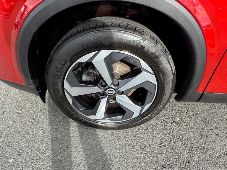 2023 Nissan Qashqai 1.3 DiG-T MH N-Connecta 5dr Hatchback Petrol Manual